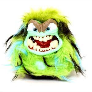 Grumblies Tremor Green 9” Interactive Sounds Toy Gurrr Happy Halloween 🎃 Decor